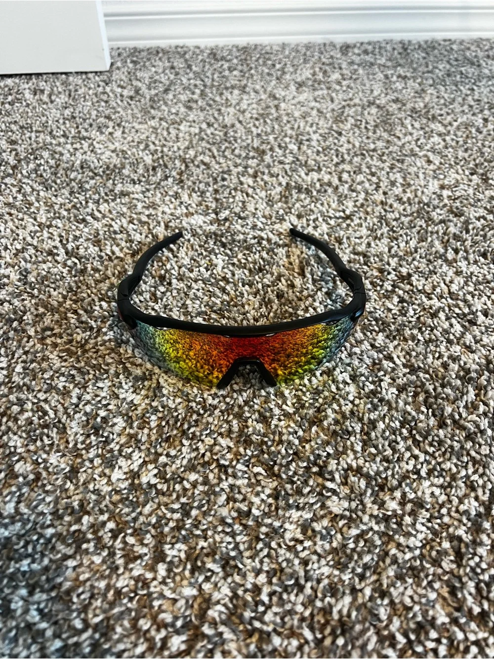 Oakley Radar EV Path Sunglasses Polarized Lens